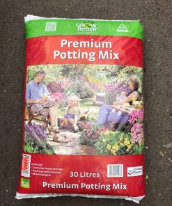 premium potting mix