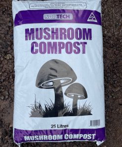 mushroom compost